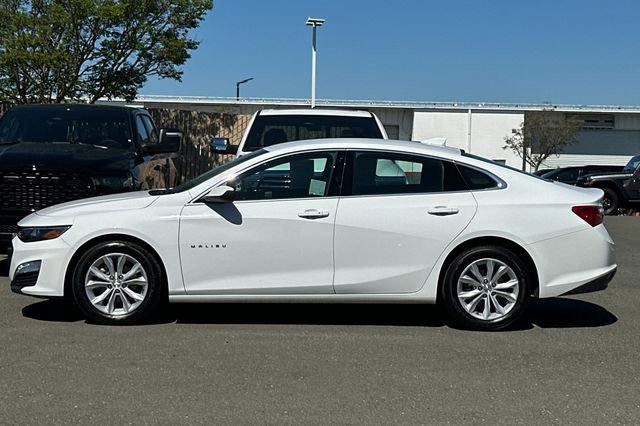 Used 2025 Chevrolet Malibu LT image 7