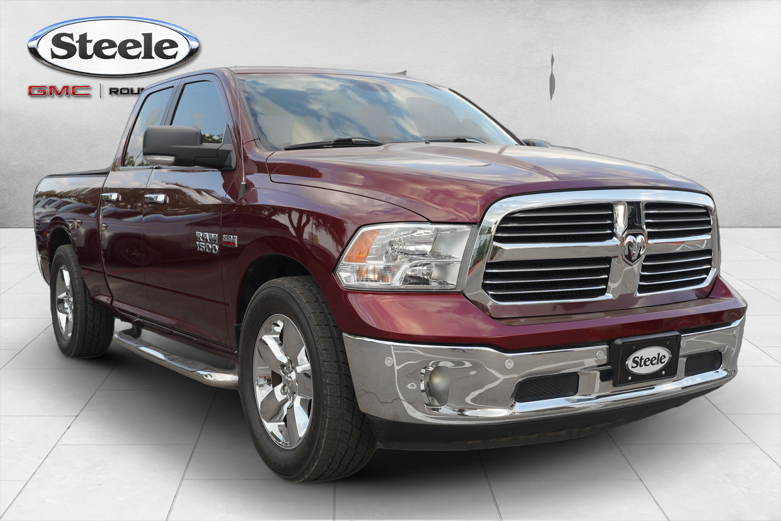 Used 2016 RAM 1500 Big Horn RWD image 3