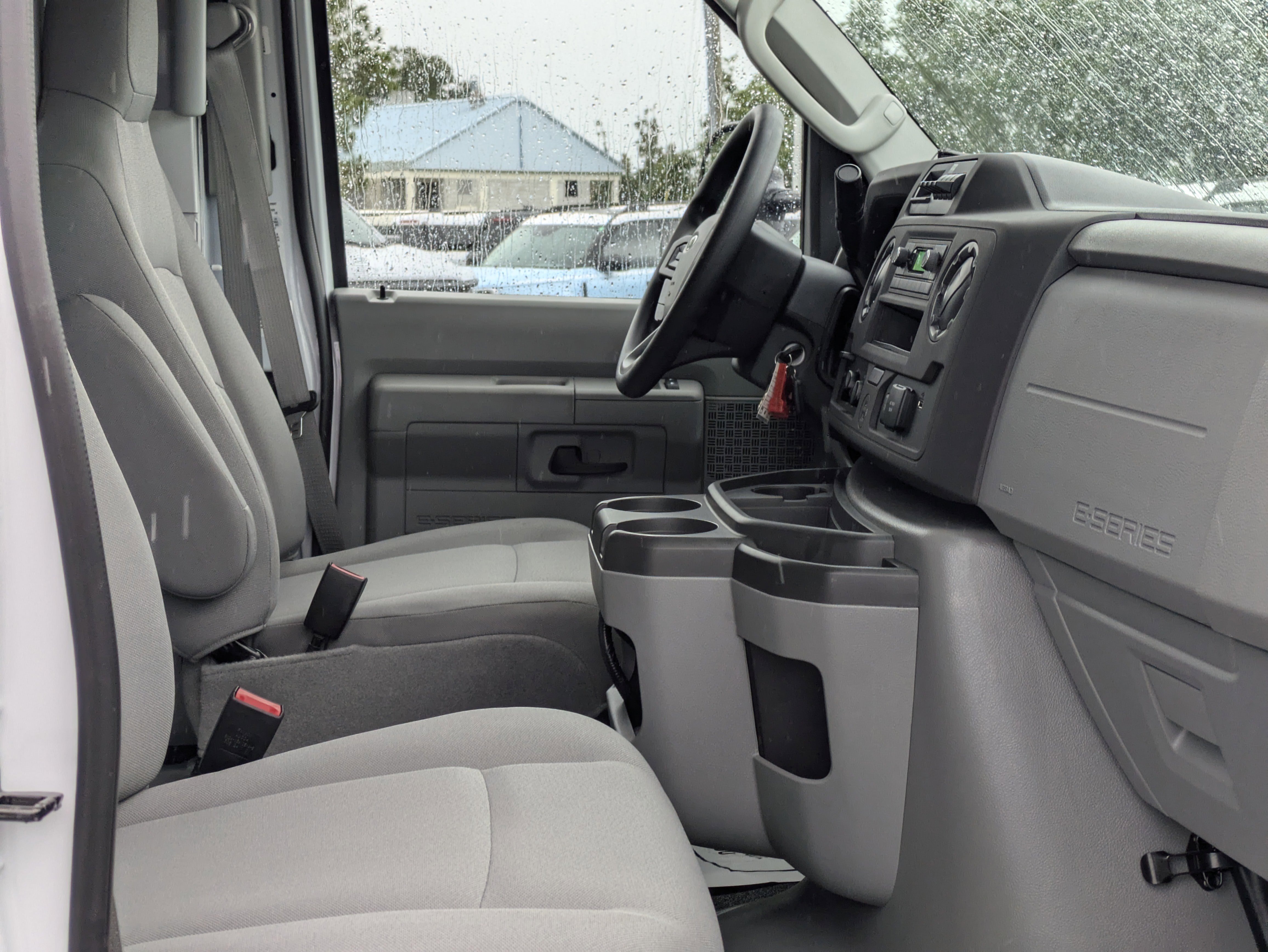 New 2026 Ford E-350 and Econoline 350 Super Duty w/ Power Equipment Group image 14