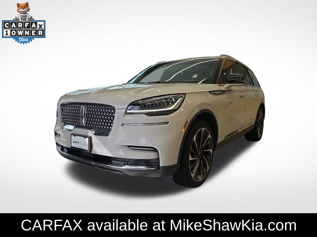 Used 2024 Lincoln Aviator Reserve w/ Equipment Group 201A image 1