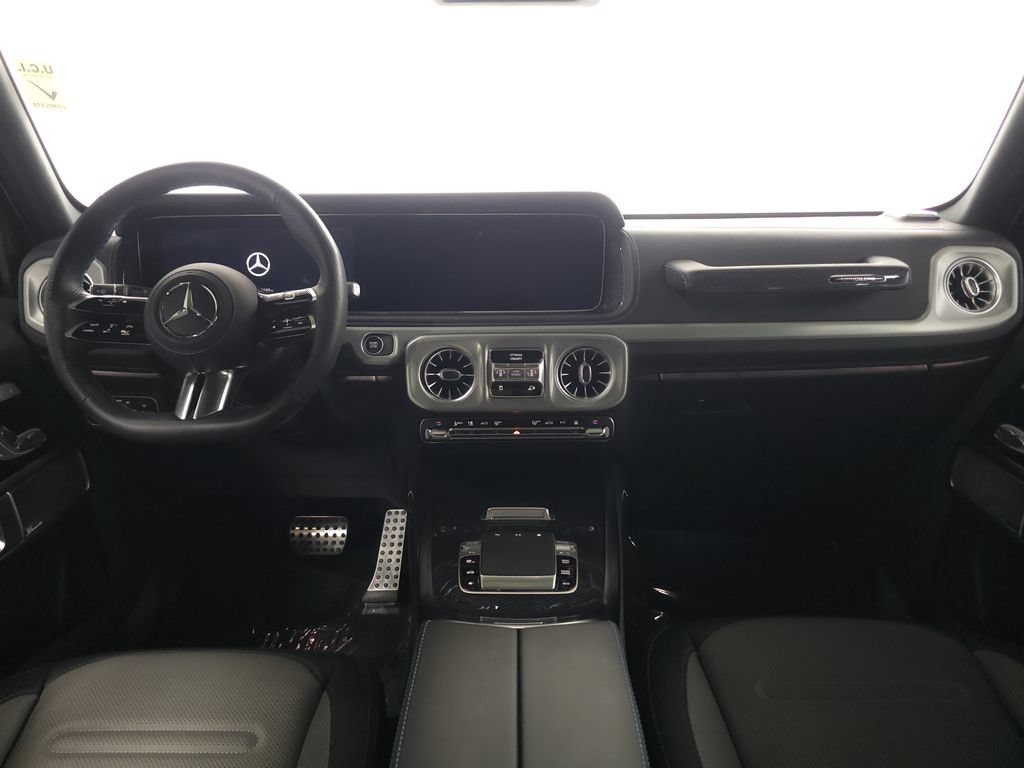 Certified 2025 Mercedes-Benz G 580 w/ EQ Technology image 27