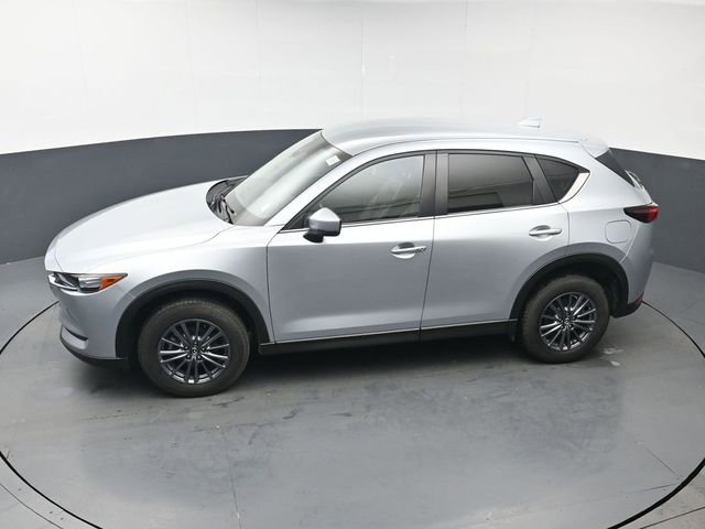 Certified 2021 MAZDA CX-5 Touring AWD/4WD image 35