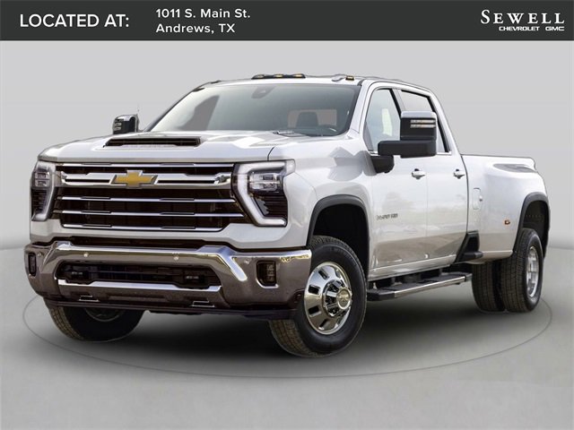 New 2024 Chevrolet Silverado 3500 W/T w/ WT Convenience Package