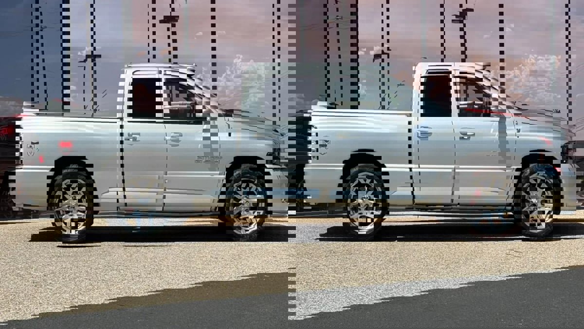 Used 2005 Dodge Ram 1500 Truck 2WD Quad Cab image 18