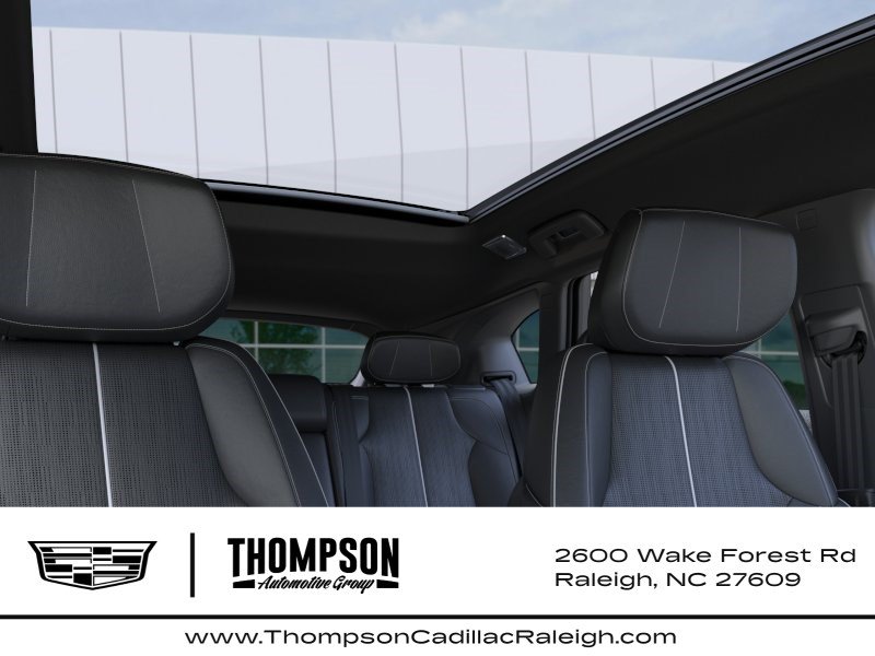 New 2027 Cadillac Optiq Premium Sport RWD image 24
