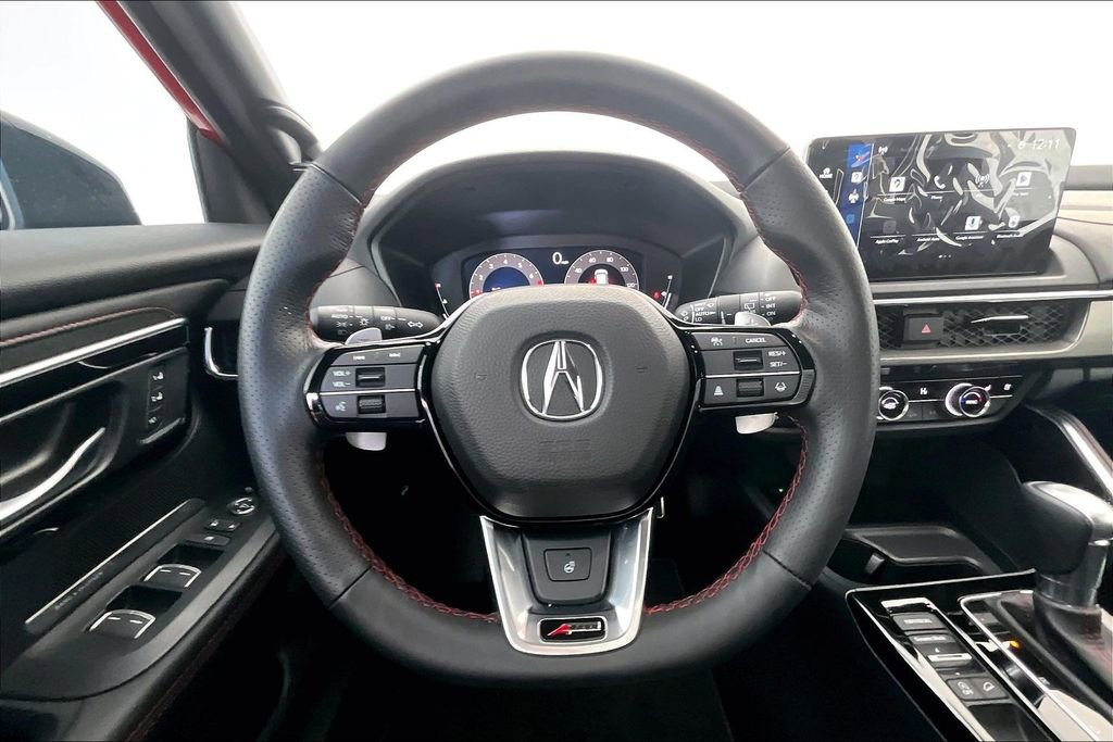 Certified 2025 Acura ADX A-Spec image 7
