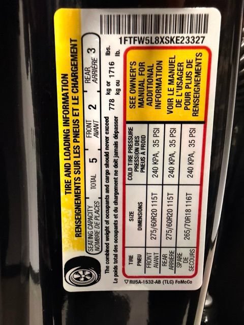 Used 2025 Ford F150 Lariat AWD/4WD image 61