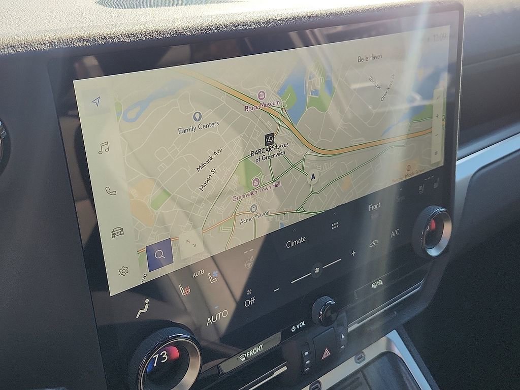 Used 2024 Lexus GX 550 image 19