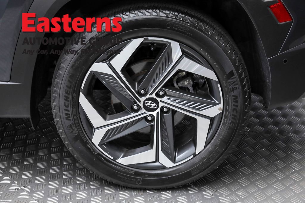 Used 2022 Hyundai Tucson Limited image 8