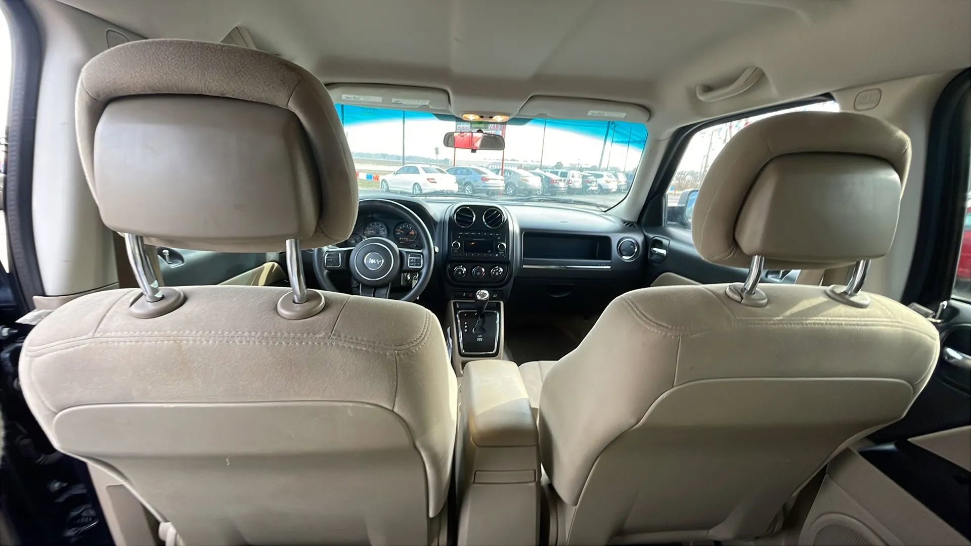 Used 2014 Jeep Patriot Sport w/ Power Value Group image 19