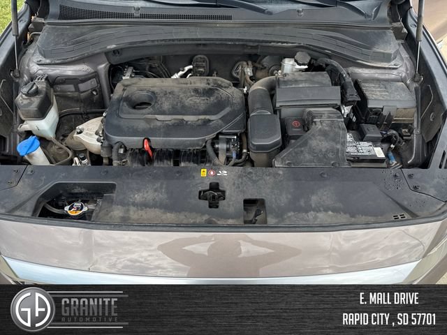 Used 2020 Hyundai Santa Fe SEL AWD/4WD image 21