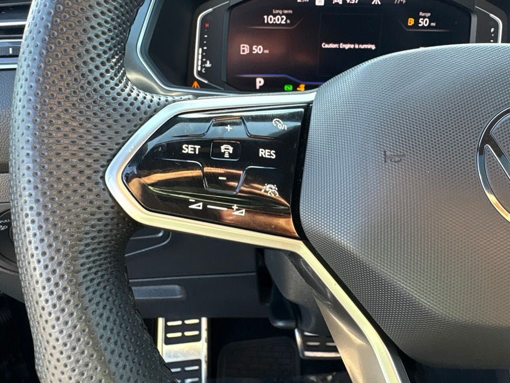 Used 2022 Volkswagen Tiguan SEL R-Line AWD/4WD image 19