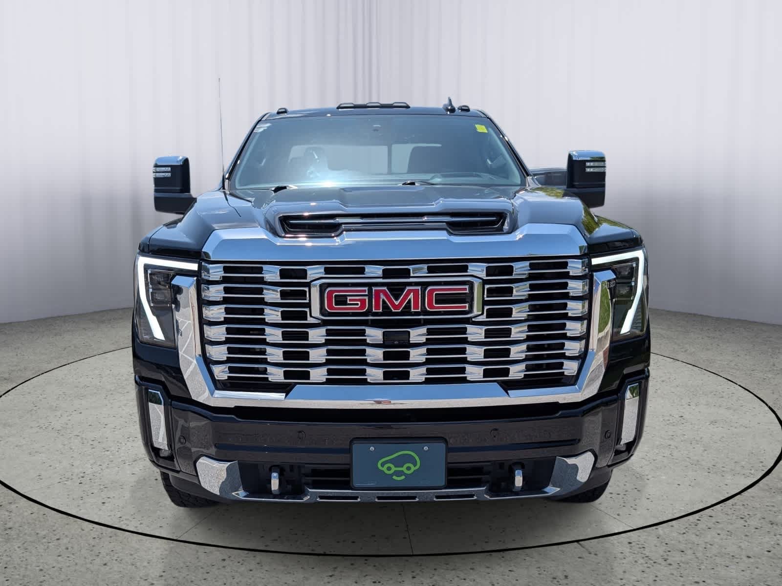Certified 2025 GMC Sierra 3500 Denali w/ Denali Reserve Package AWD/4WD image 8