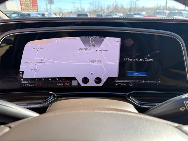 Used 2021 Cadillac Escalade ESV Premium Luxury w/ Performance Package image 14