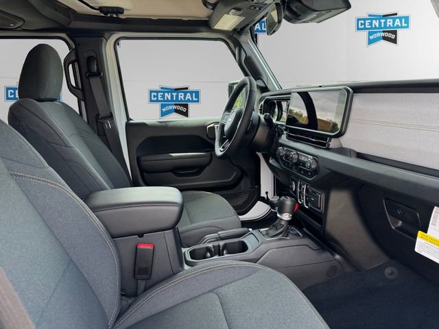 New 2025 Jeep Wrangler Sport S image 15
