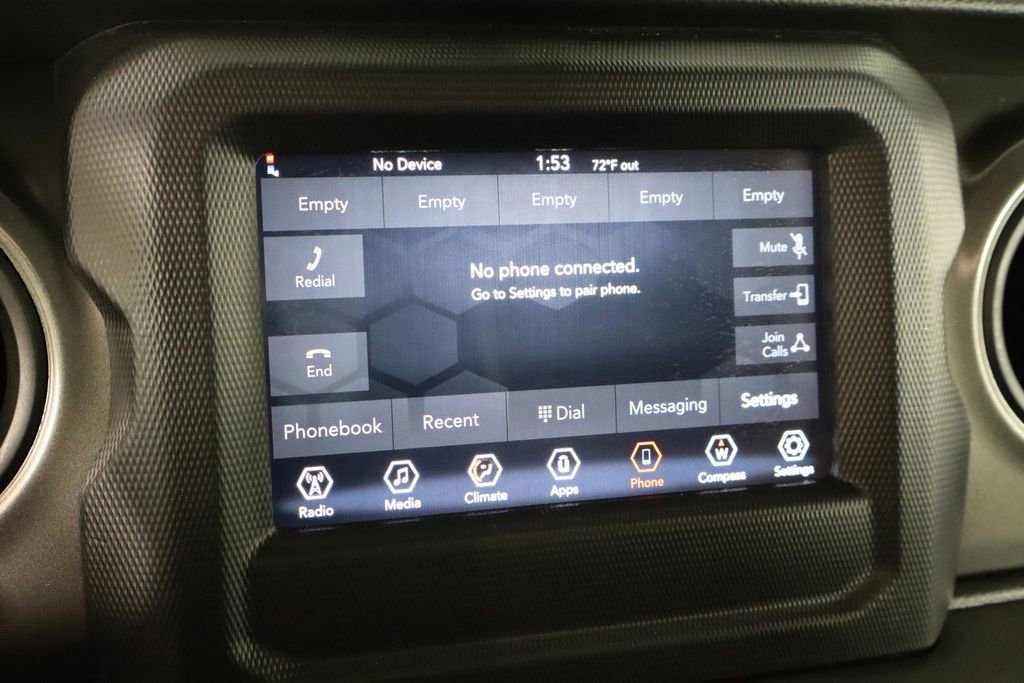 Used 2023 Jeep Gladiator Sport image 34