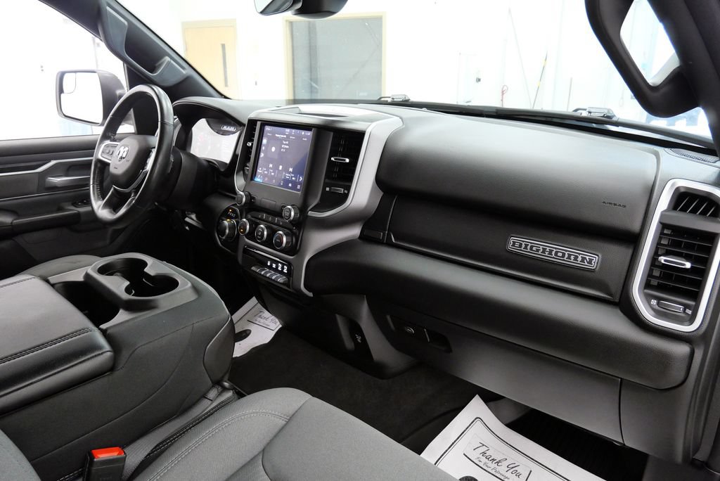 Used 2022 RAM 1500 Big Horn AWD/4WD image 16
