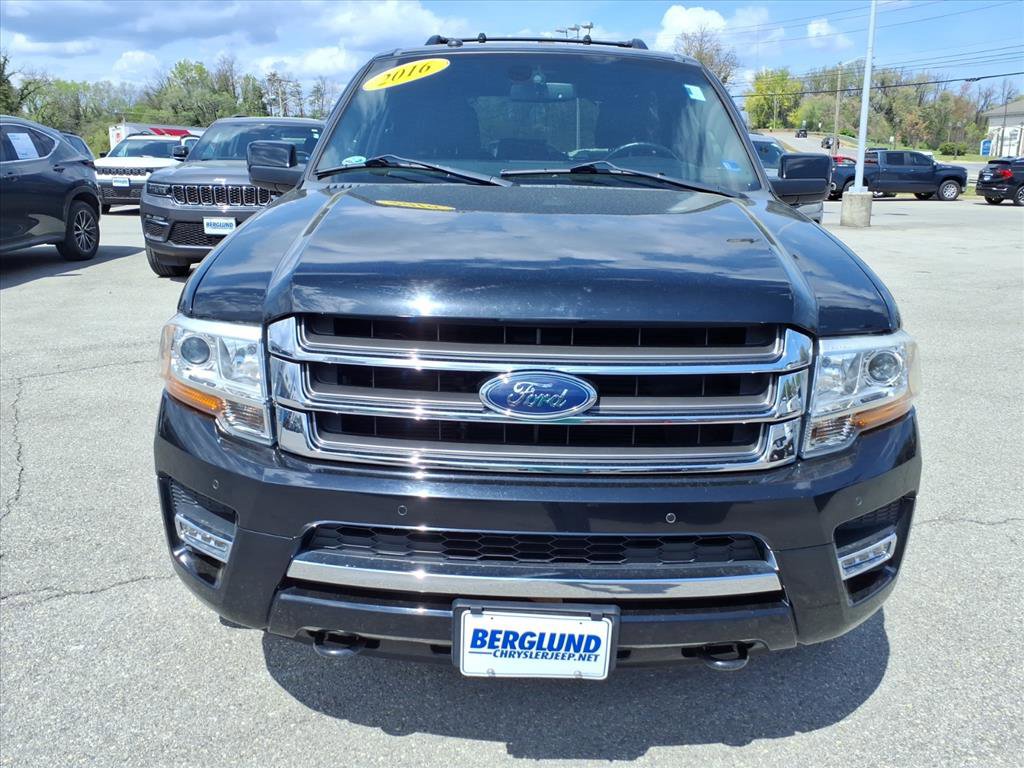 Used 2016 Ford Expedition Limited w/ Equipment Group 301A image 9