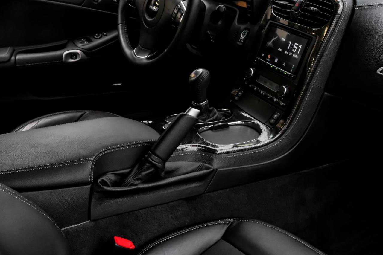 Used 2012 Chevrolet Corvette ZR1 w/ 3ZR Preferred Equipment Group RWD image 24