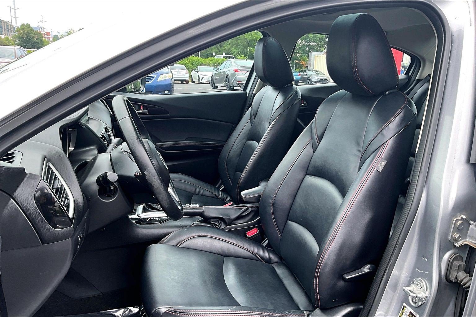 Used 2015 MAZDA MAZDA3 i Grand Touring FWD image 23