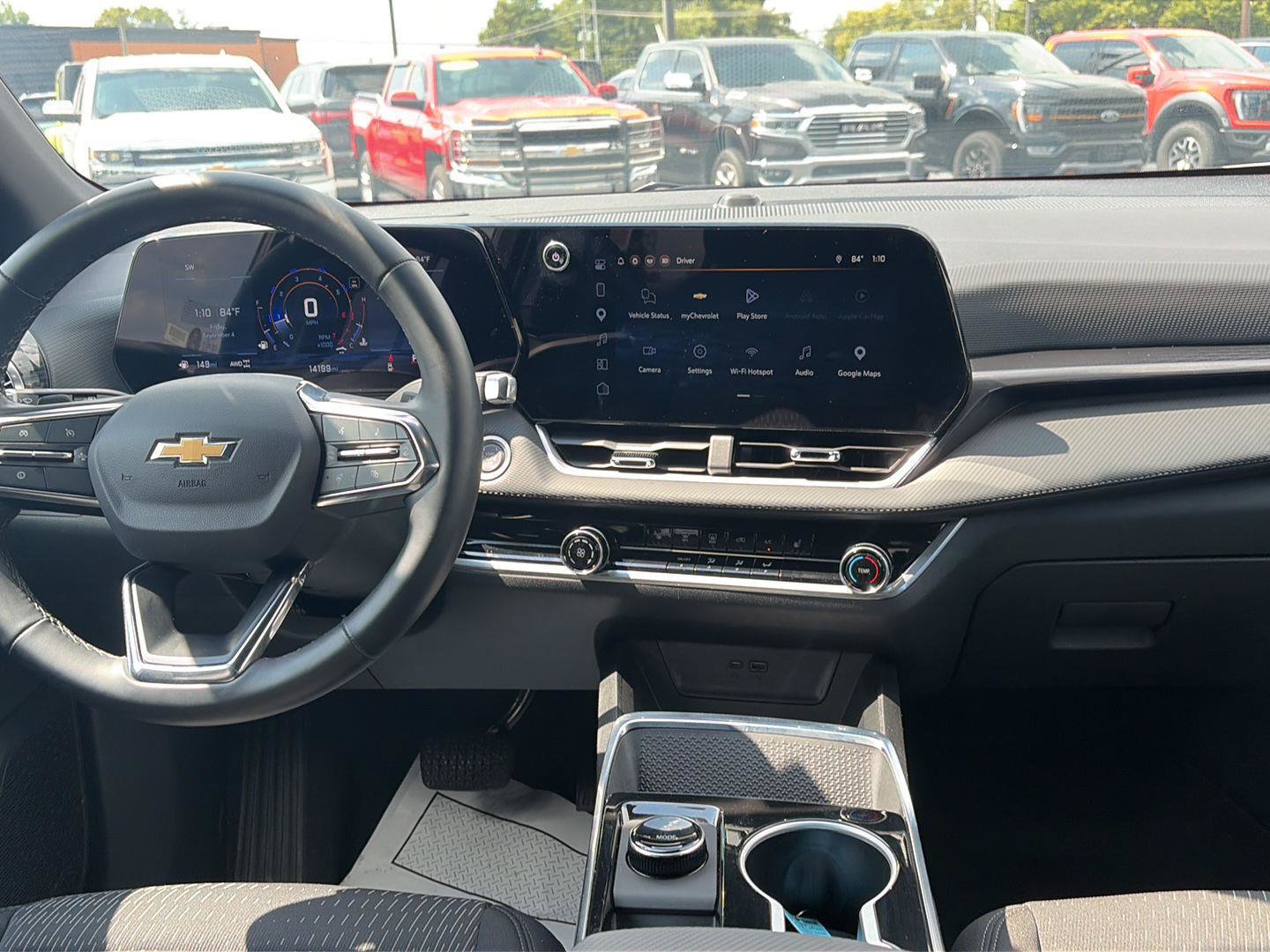 Used 2026 Chevrolet Equinox LT AWD/4WD image 18