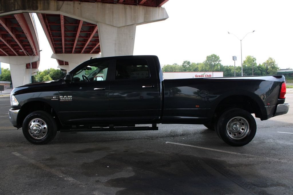 Used 2017 RAM 3500 Lone Star AWD/4WD image 1