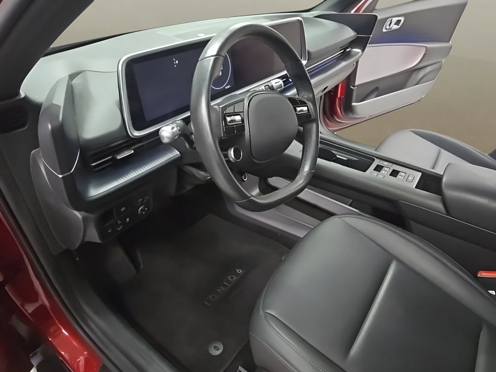 Certified 2023 Hyundai Ioniq 6 SEL AWD/4WD image 13