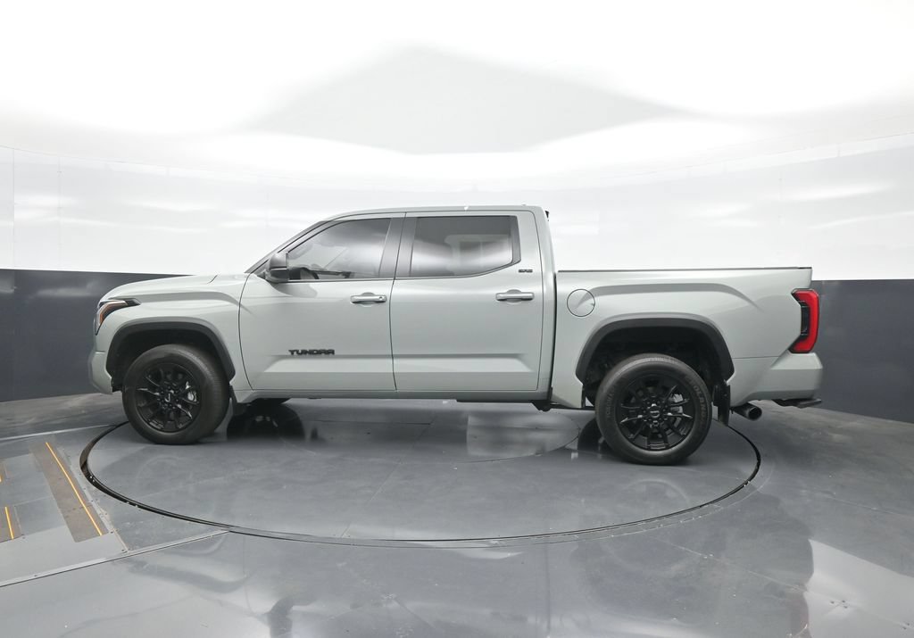 Used 2024 Toyota Tundra SR5 AWD/4WD image 4
