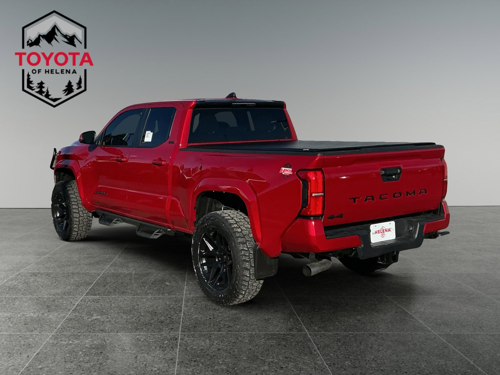 New 2026 Toyota Tacoma SR5 AWD/4WD image 3
