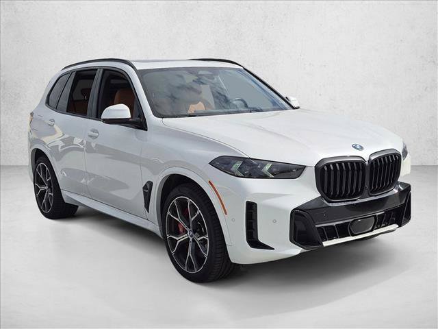 Certified 2024 BMW X5 xDrive50e w/ M Sport Package AWD/4WD image 3