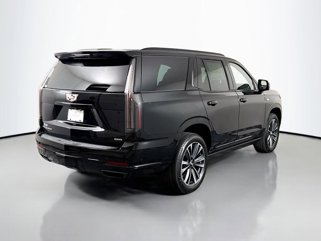 New 2026 Cadillac Escalade Sport w/ Touring Package AWD/4WD image 7