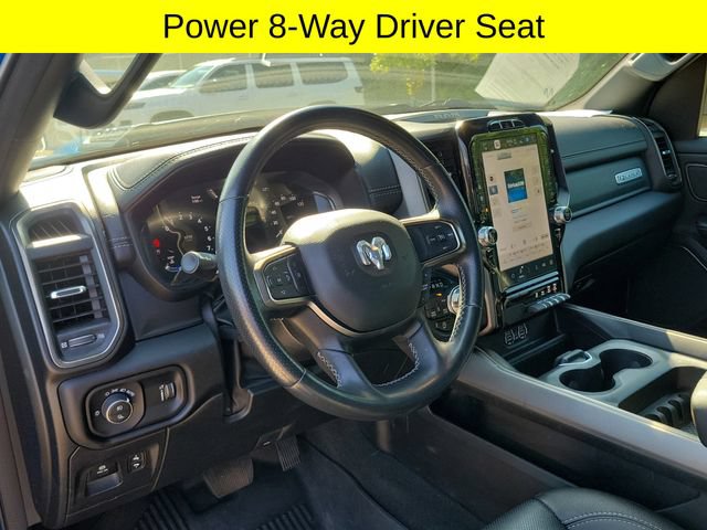 Certified 2023 RAM 1500 Rebel w/ Rebel Level 2 Equipment Group AWD/4WD image 24