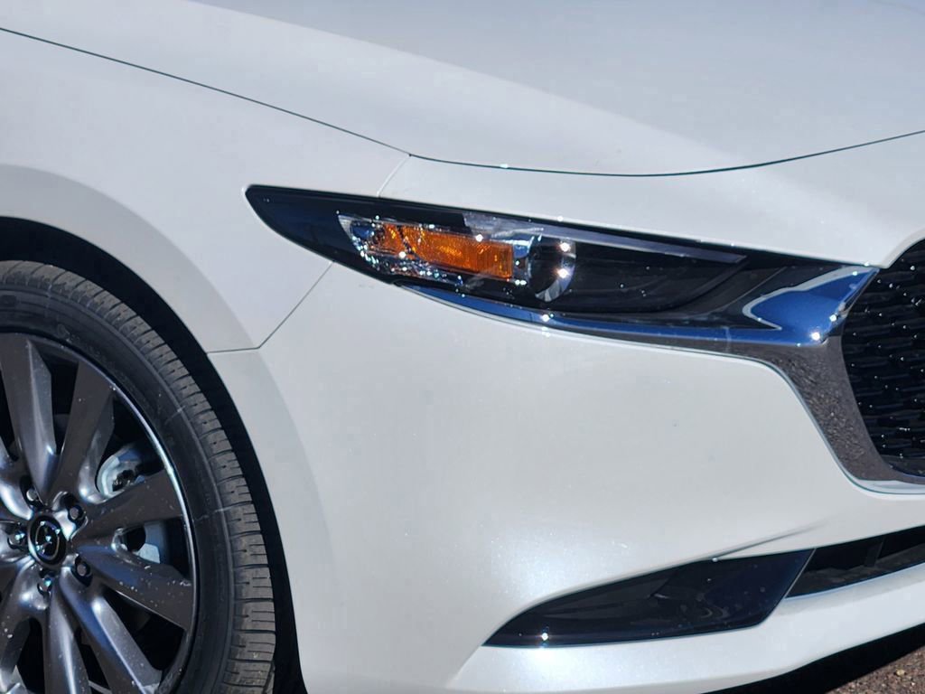 New 2026 MAZDA MAZDA3 2.5 S Sedan w/ Preferred Pkg image 32