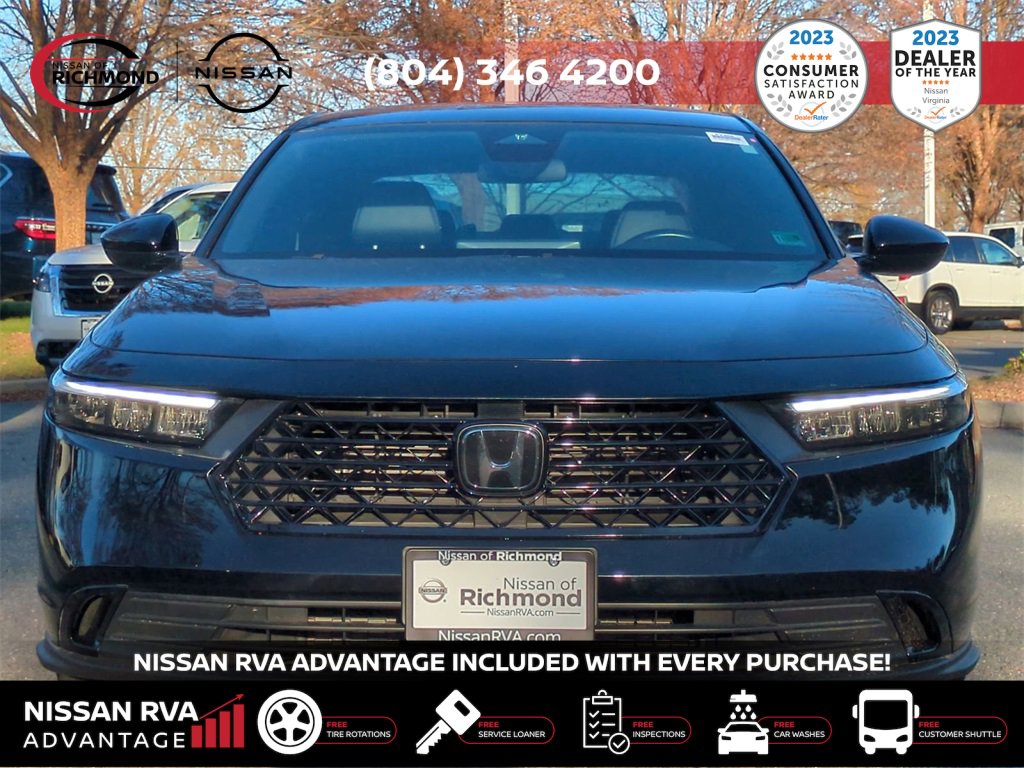 Used 2024 Honda Accord Sport image 10