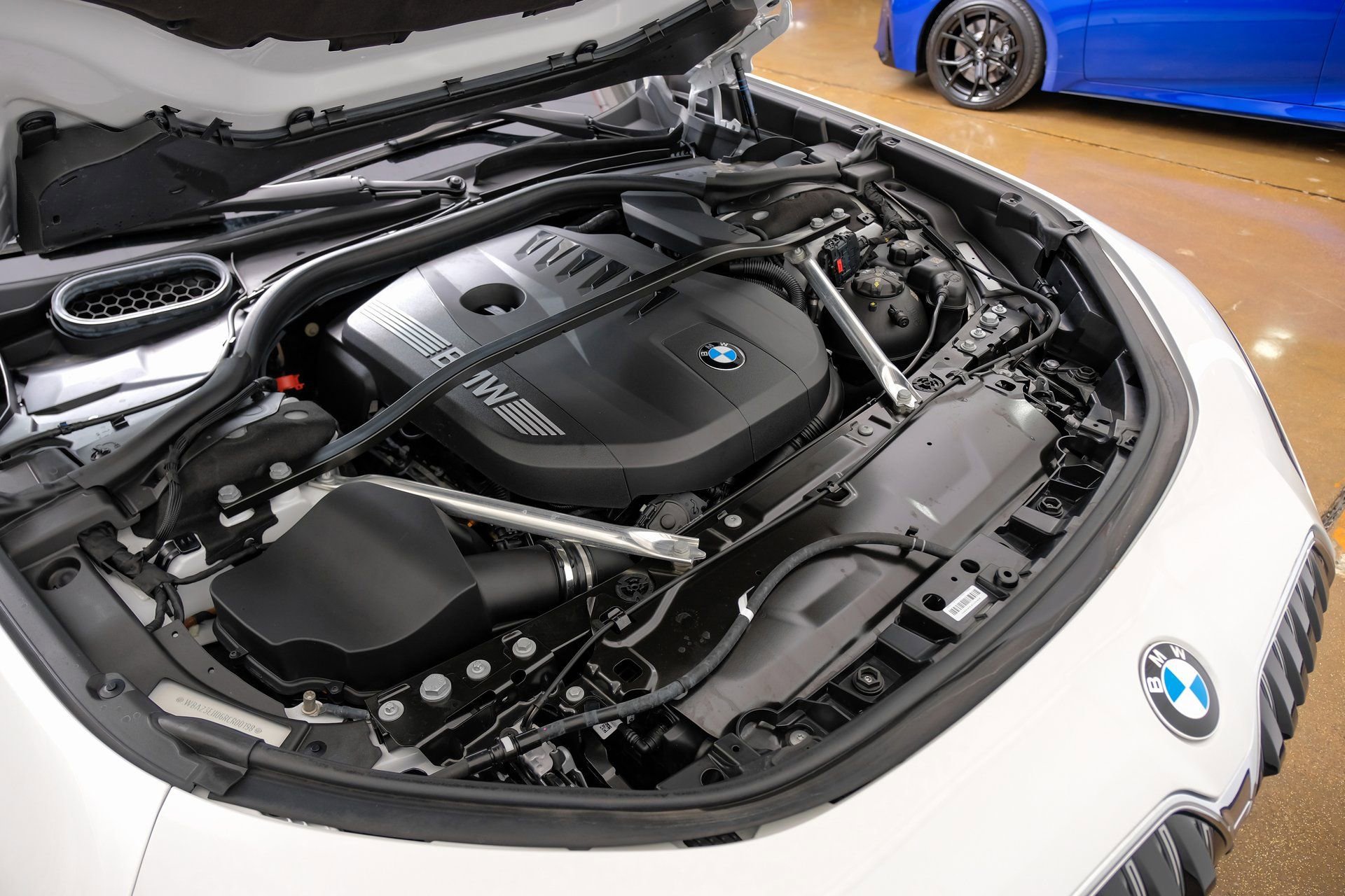 Used 2024 BMW 740i w/ Premium Package 2 image 63