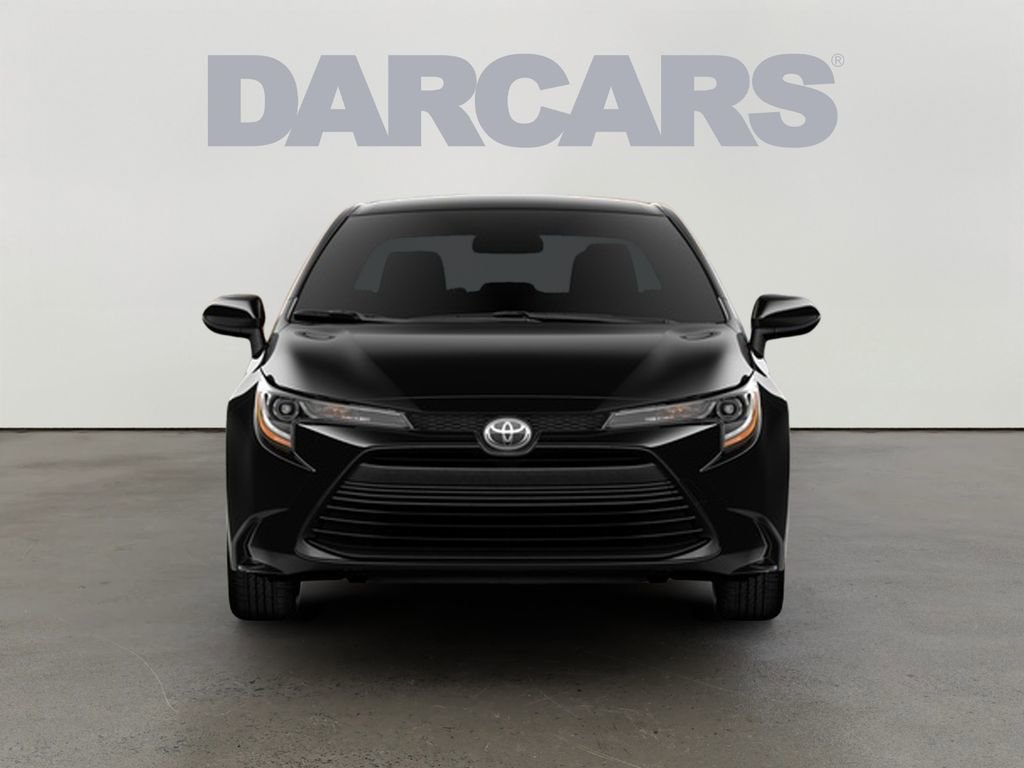 New 2026 Toyota Corolla LE FWD image 2