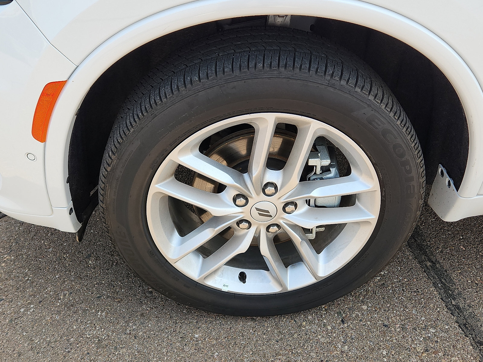 Used 2026 Dodge Durango GT AWD/4WD image 7