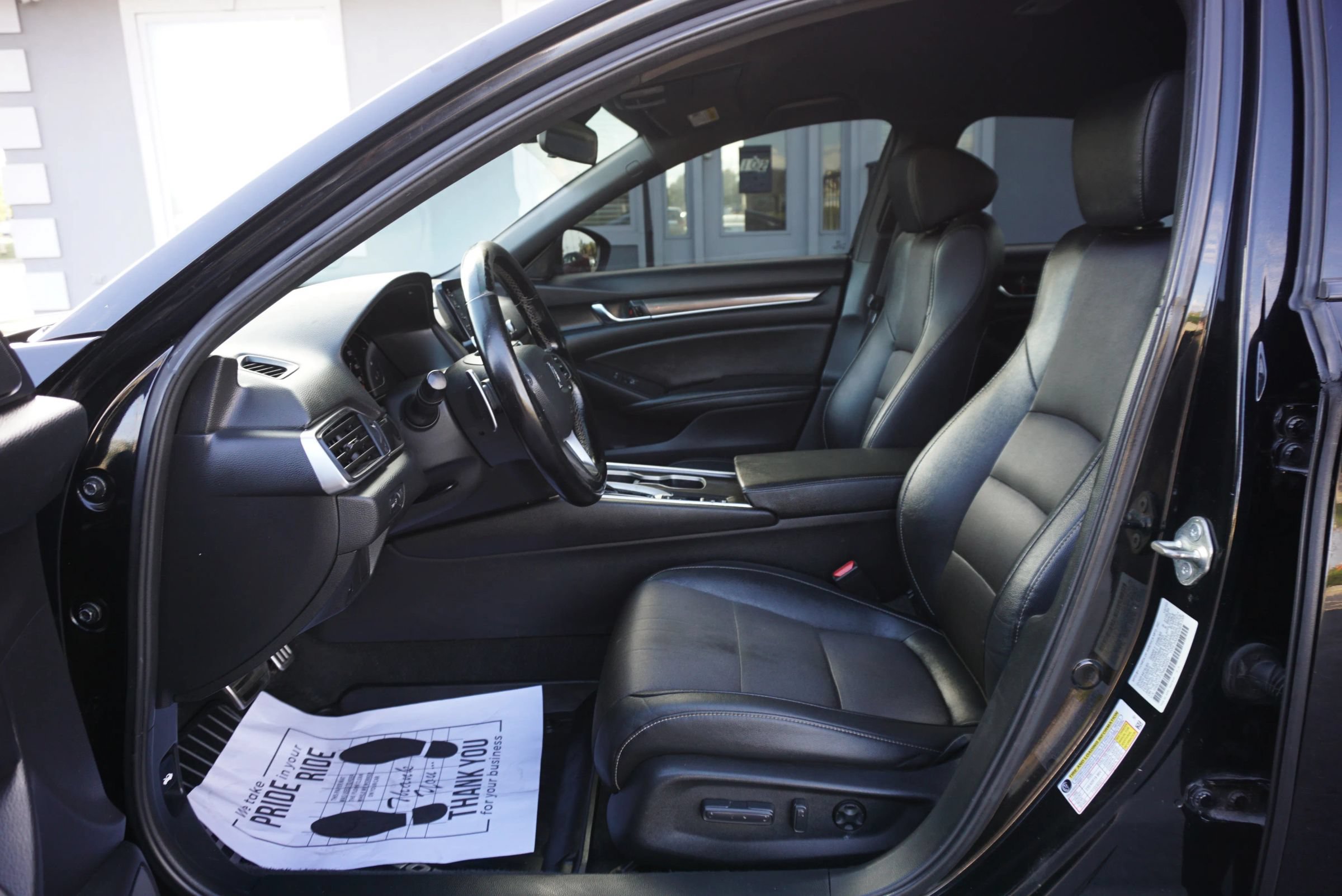Used 2021 Honda Accord Sport image 15