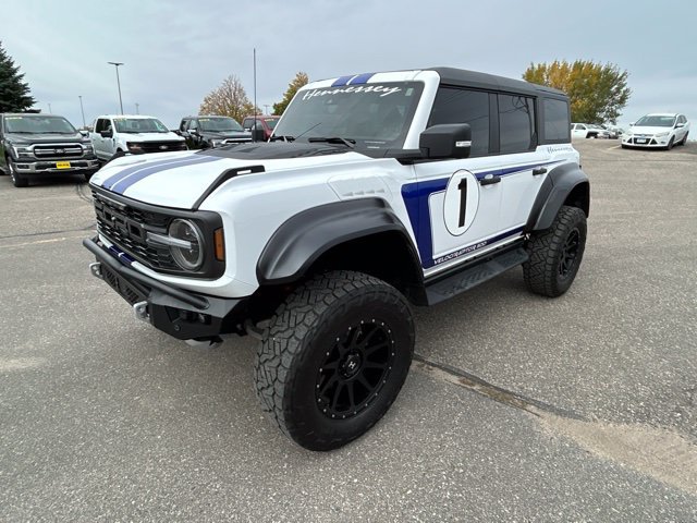 Used 2023 Ford Bronco Raptor AWD/4WD image 6