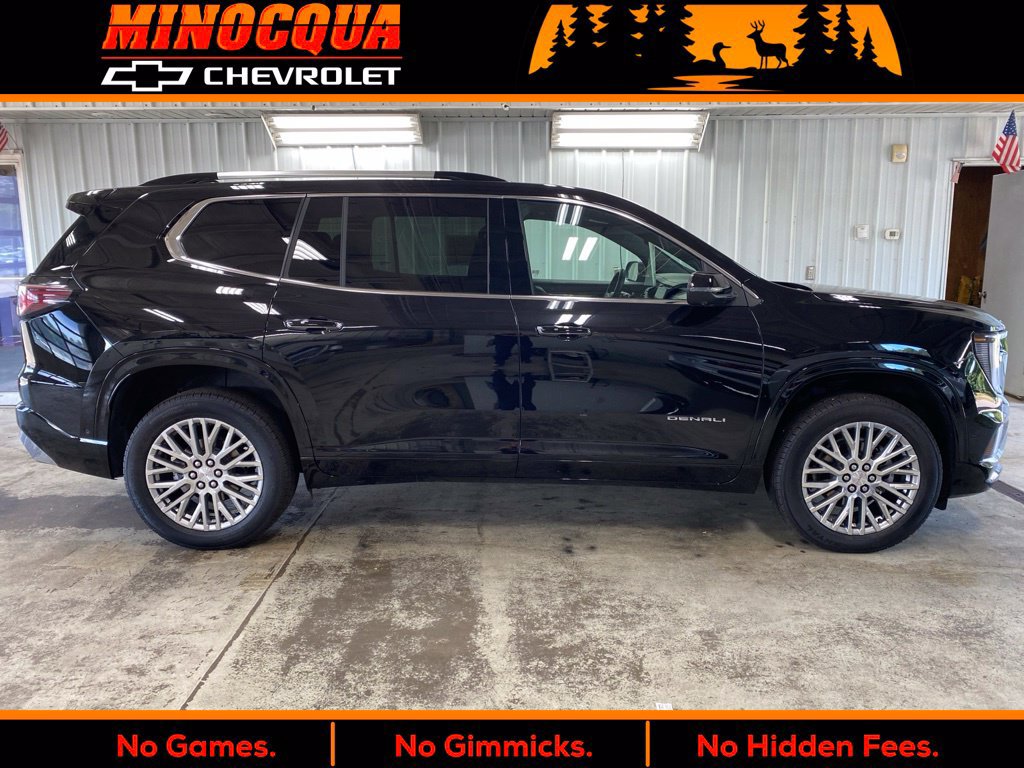 Used 2026 GMC Acadia Denali w/ Super Cruise Package