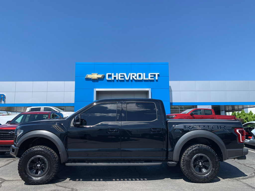 Used 2018 Ford F150 Raptor w/ Equipment Group 802A Luxury