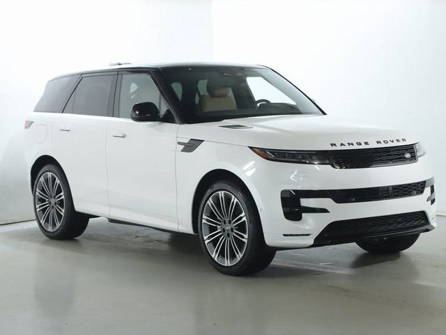 Certified 2025 Land Rover Range Rover Sport Dynamic SE image 11