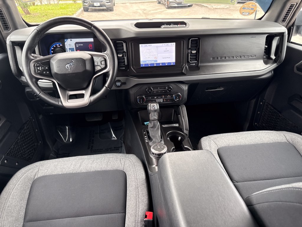 Certified 2022 Ford Bronco Big Bend AWD/4WD image 6