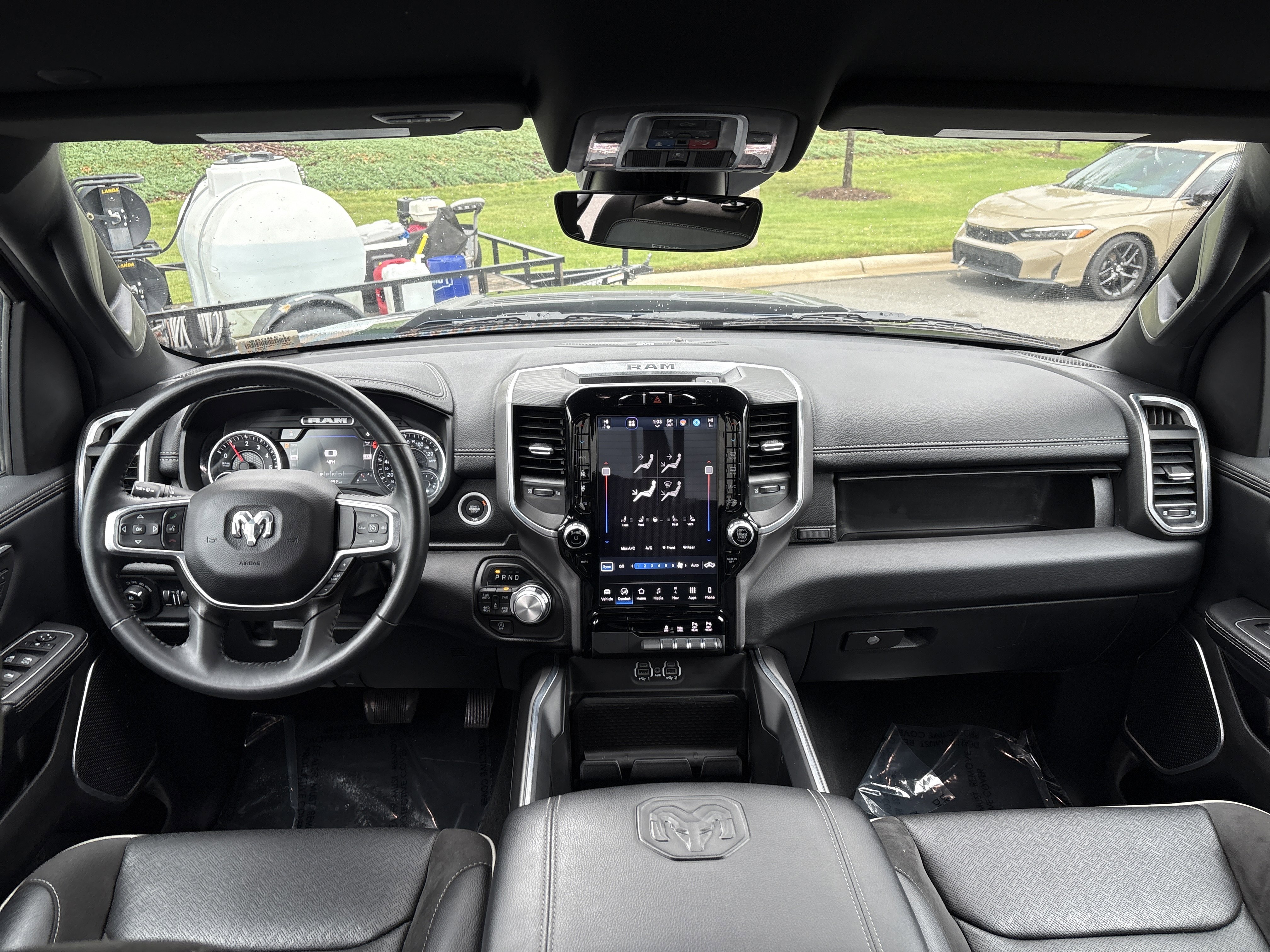 Certified 2023 RAM 1500 Laramie AWD/4WD image 20