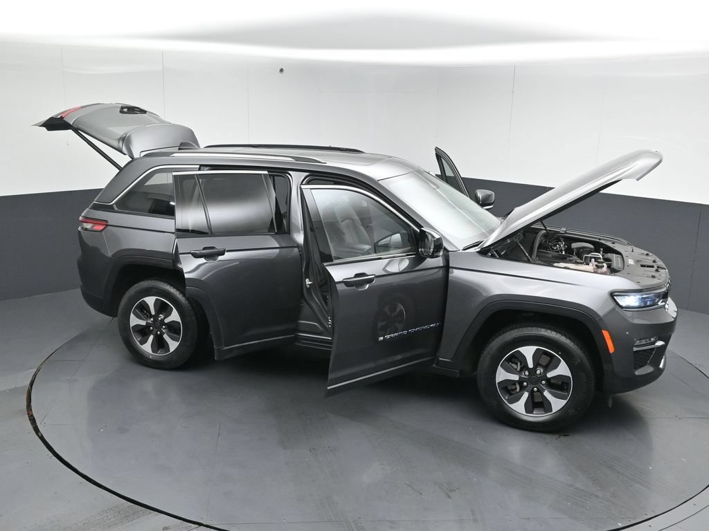 Used 2022 Jeep Grand Cherokee Limited 4xe AWD/4WD image 55