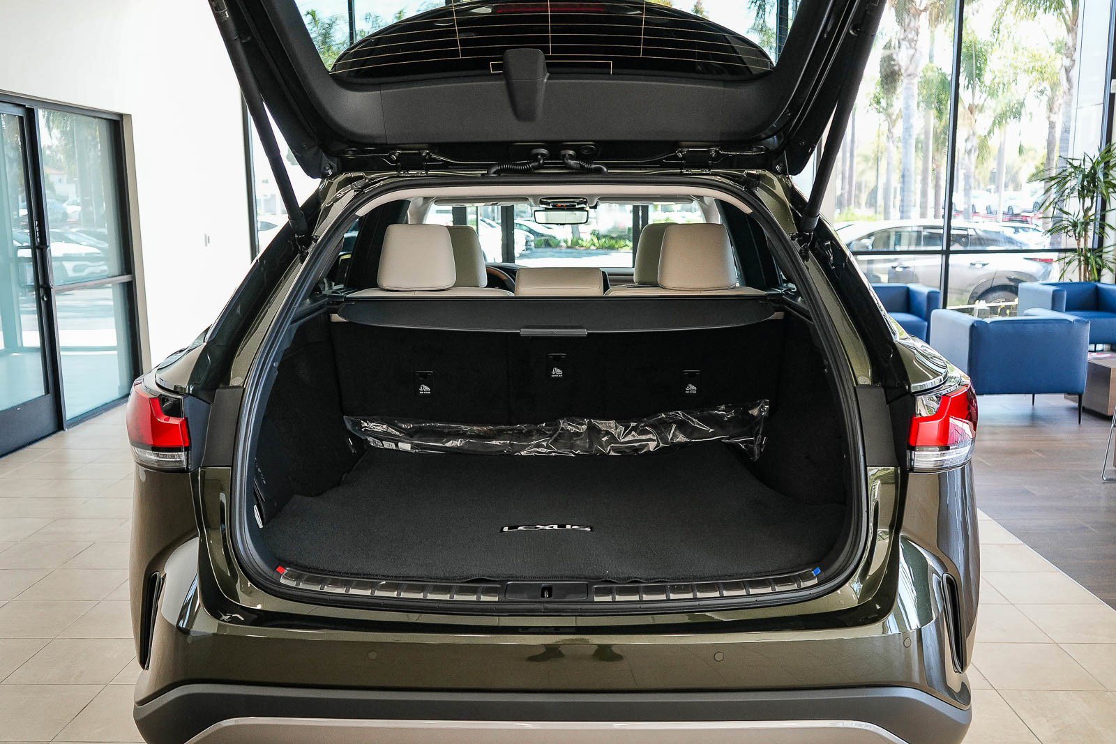 New 2026 Lexus RX 350 FWD image 23