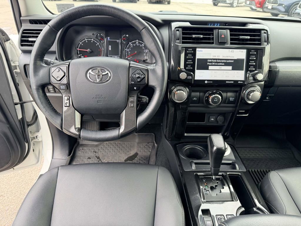 Certified 2023 Toyota 4Runner 40th Anniversary SE image 2