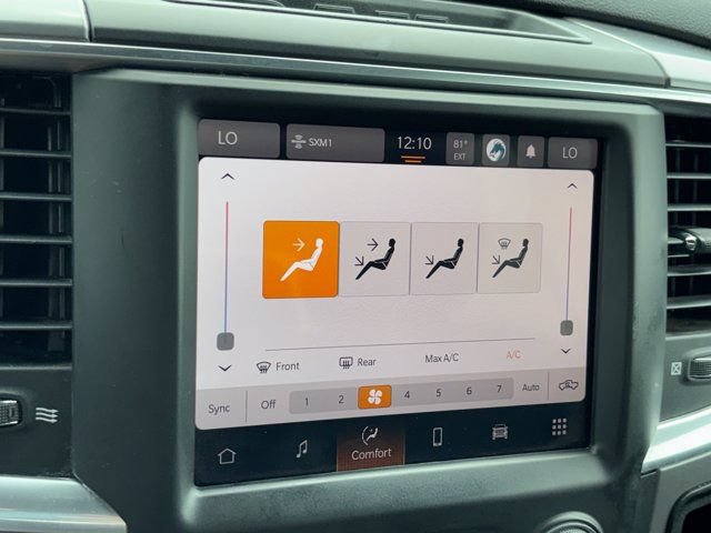 Used 2023 RAM 1500 Classic Warlock w/ Electronics Group AWD/4WD image 28