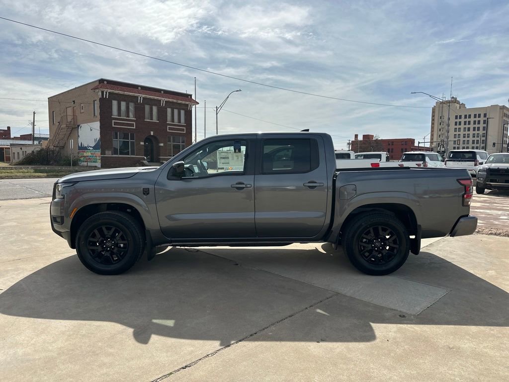 New 2026 Nissan Frontier SV w/ SV Convenience Package image 2