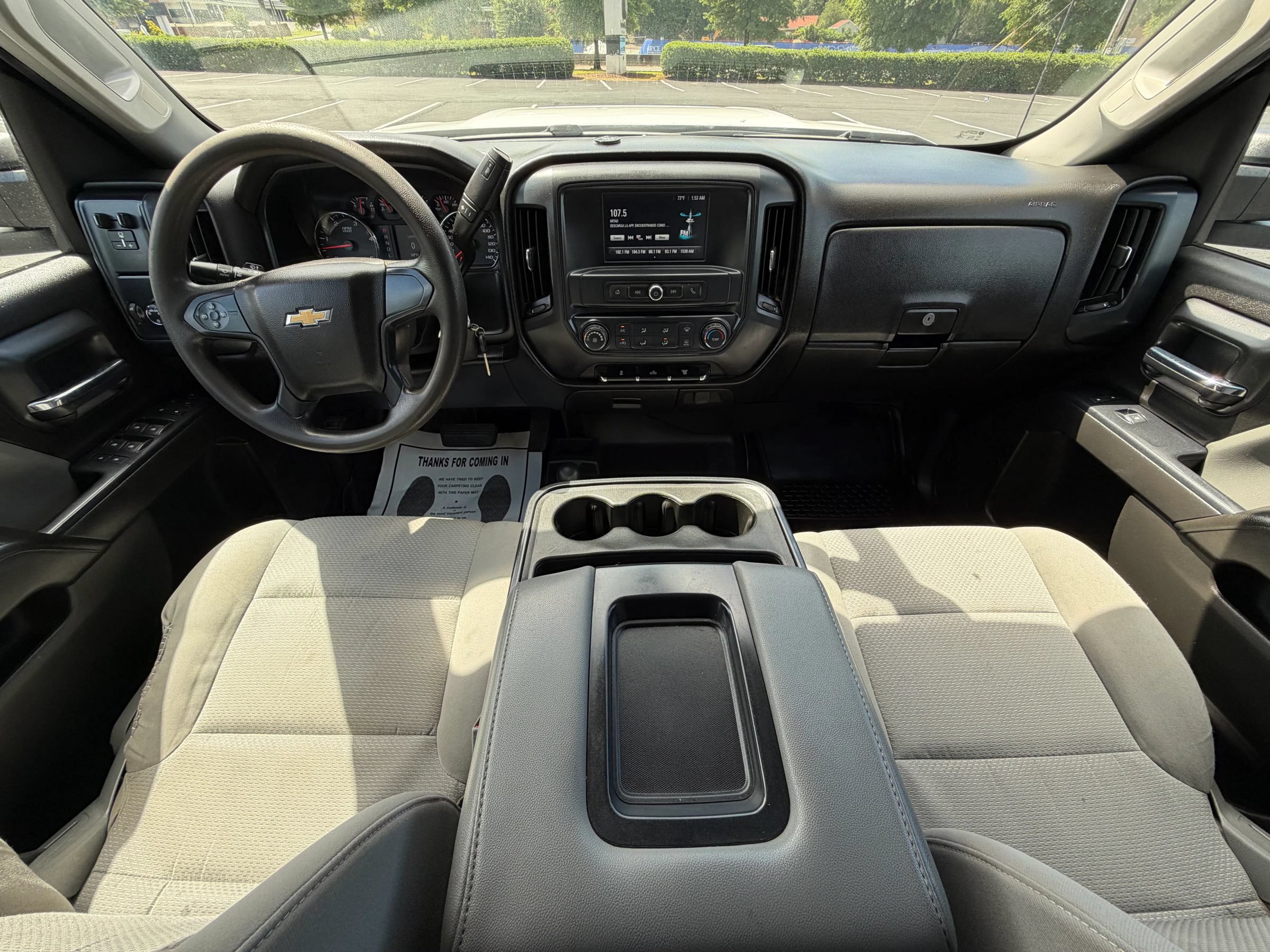 Used 2019 Chevrolet Silverado 3500 W/T w/ WT Fleet Convenience Package AWD/4WD image 17